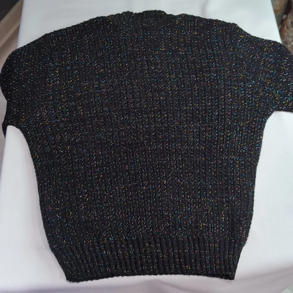 Bel Ami True Vintage Made in USA Knit Sweater - Picture 6 of 6